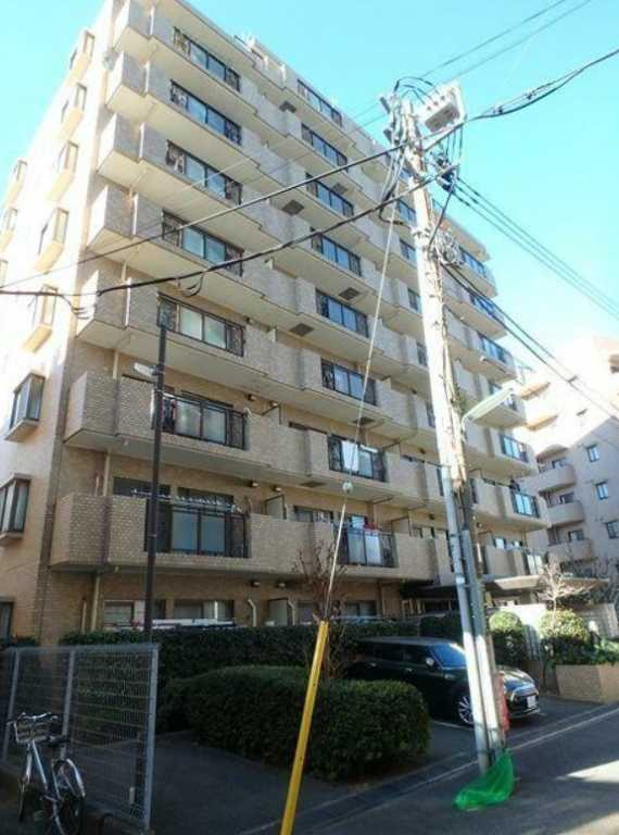 グレース桜新町　ペット相談　和室　角部屋