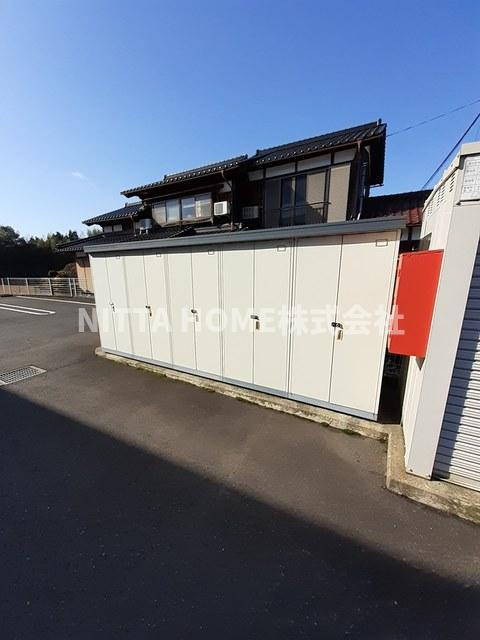 京丹後市大宮町周枳のアパートのその他