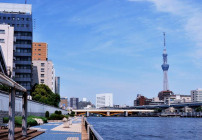 【展望】 | クレアシオン浅草Ⅱ