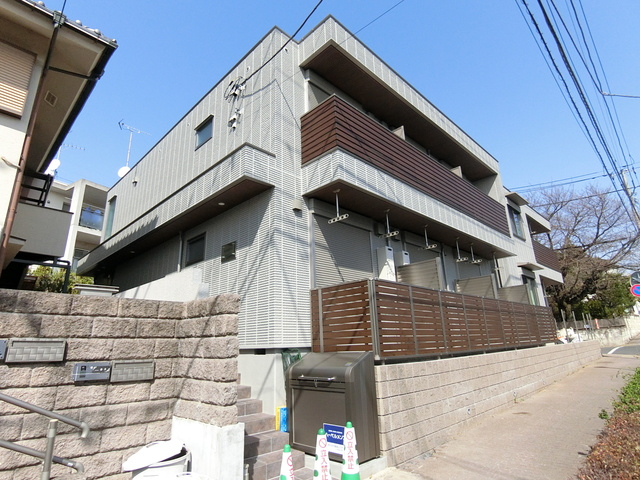 ピースメゾンの外観|★耐震・耐火性に優れた旭化成ヘーベルメゾン★