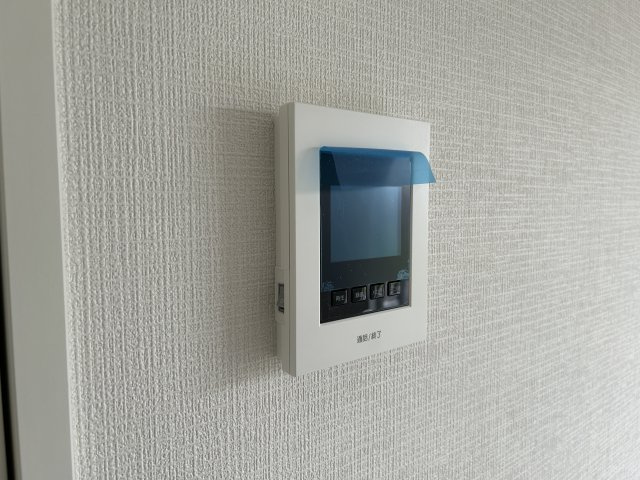 小野市片山町第1-2号棟のセキュリティ