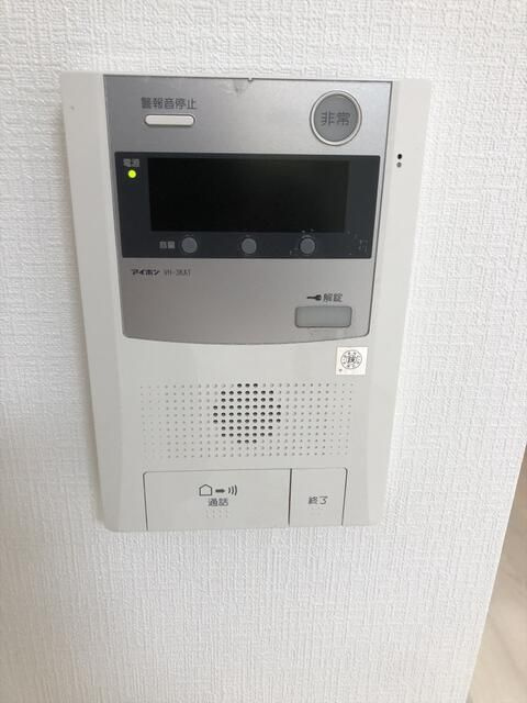リーフハイツ西日暮里　１０３号室のセキュリティ