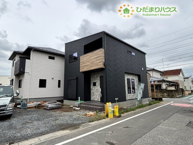 深谷市上野台　第61期　新築一戸建て　ワイウッドコート　03の外観
