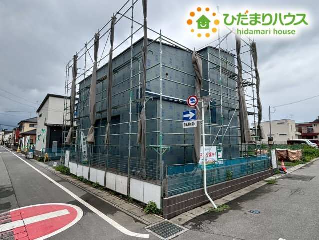 深谷市上野台　第61期　新築一戸建て　ワイウッドコート　03の外観