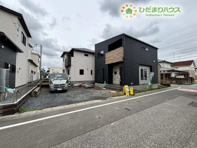深谷市上野台　第61期　新築一戸建て　ワイウッドコート　03の外観