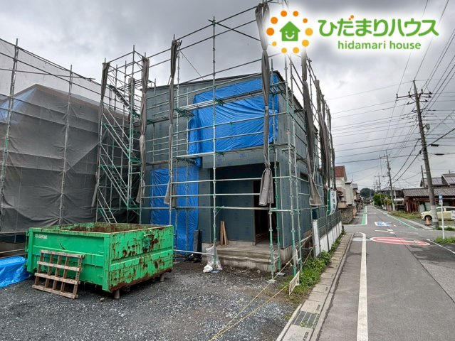 深谷市上野台　第61期　新築一戸建て　ワイウッドコート　03の外観