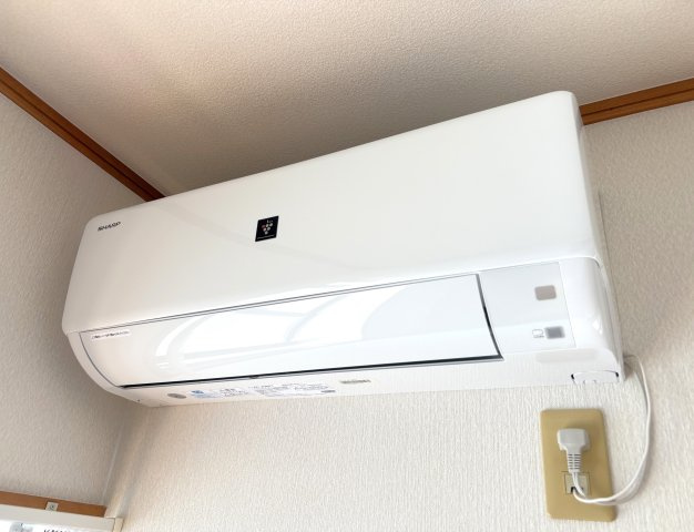 【設備】 | エアコン1基
