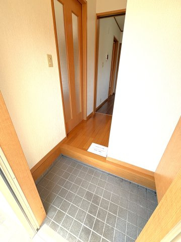 【玄関】
