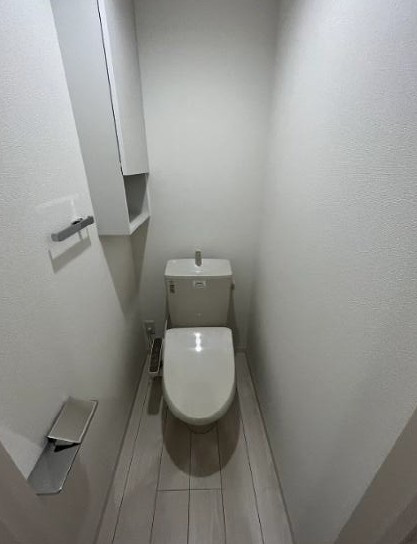 ROELLのトイレ