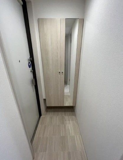 ROELLの玄関