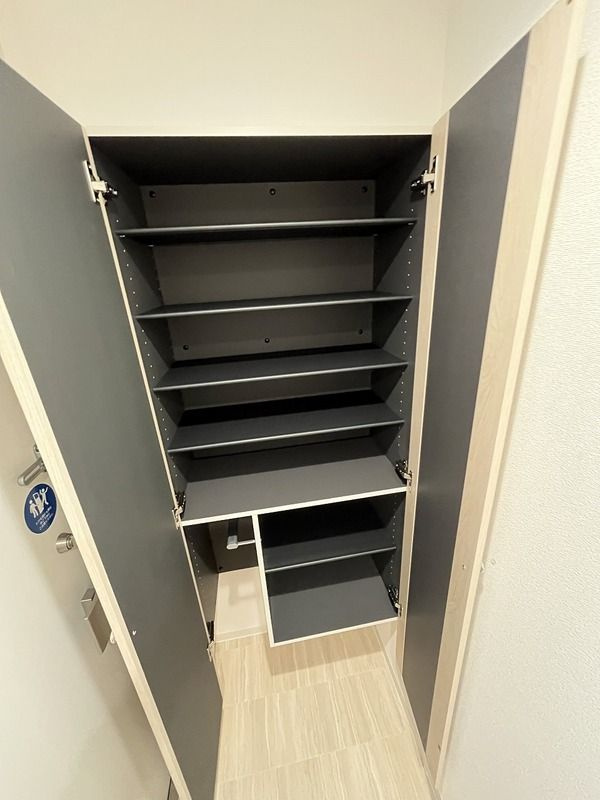 ROELLの収納