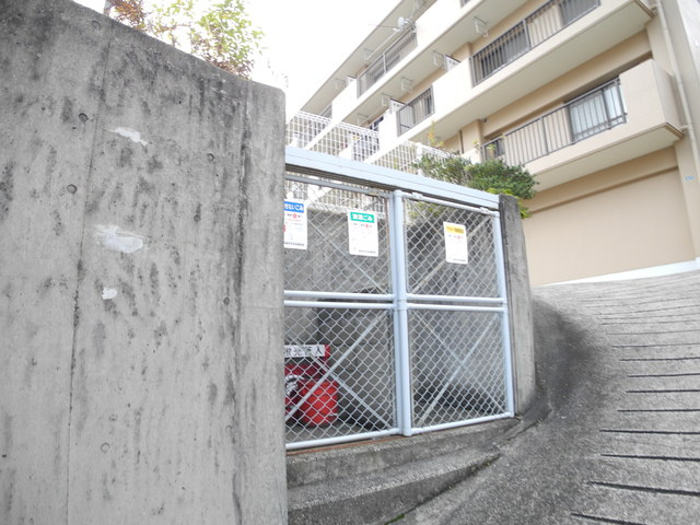 浦岡マンションのその他共用部分