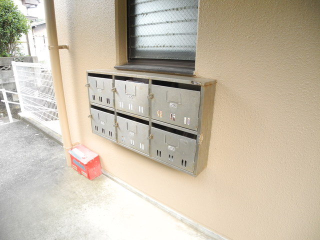 浦岡マンションのその他共用部分