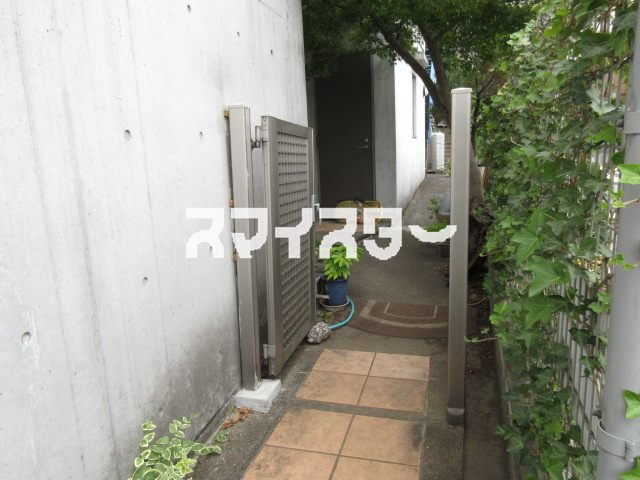 あきる野市小川の賃貸マンションのその他共用部分