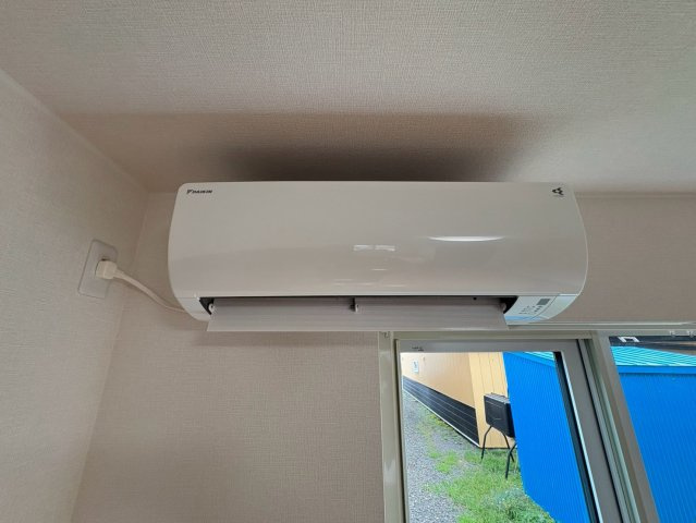 颯の設備