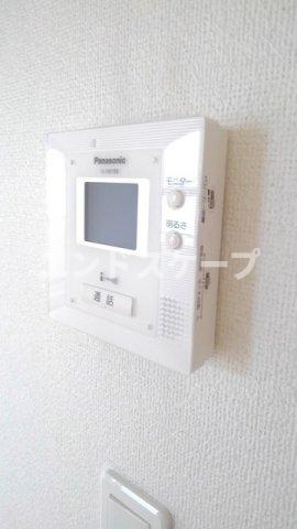 プラシードのセキュリティ|高崎、前橋のお部屋探しはエンドスケープまで！お客様の理想お聞かせ下さい♪
