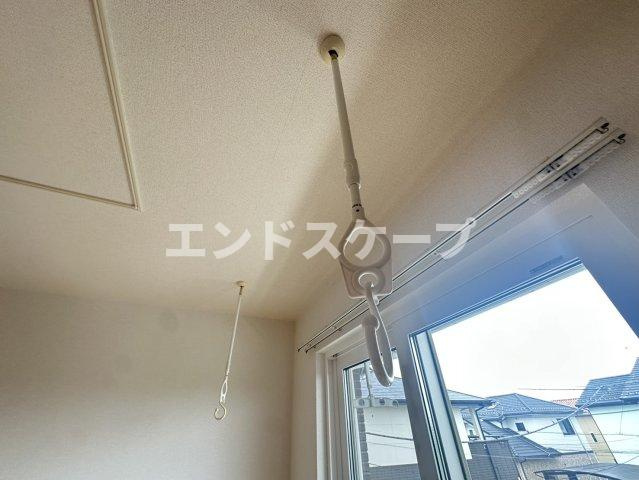 プラシードの設備|高崎、前橋のお部屋探しはエンドスケープまで！お客様の理想お聞かせ下さい♪