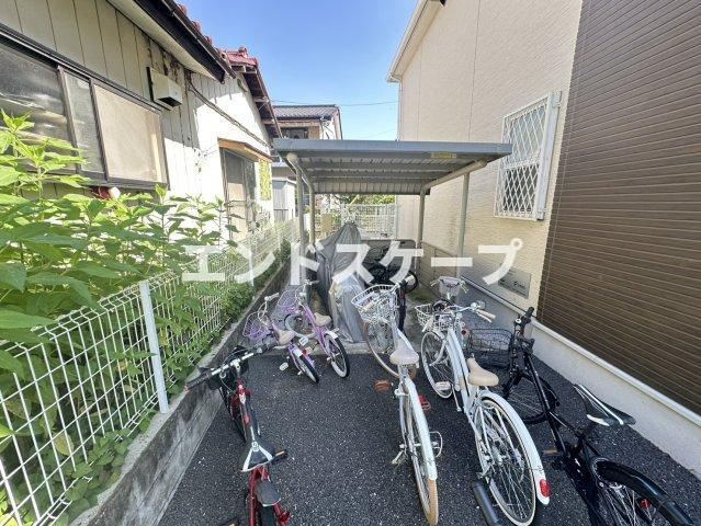 プラシードのその他共用部分|高崎、前橋のお部屋探しはエンドスケープまで！お客様の理想お聞かせ下さい♪