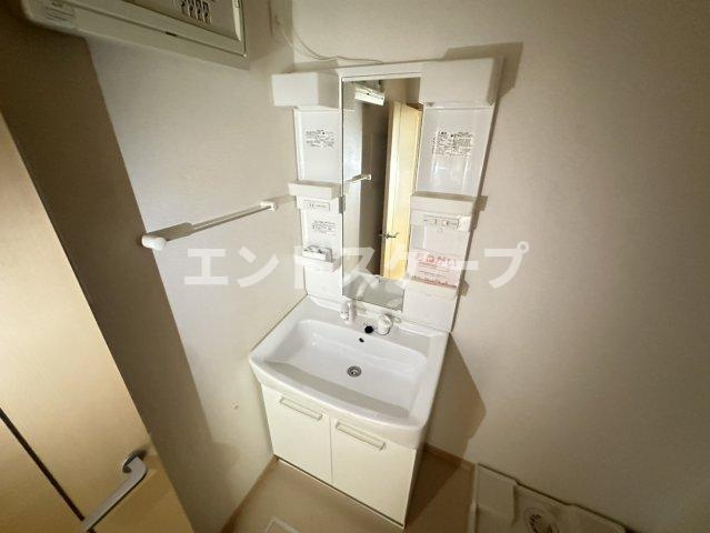 プラシードの洗面所|高崎、前橋のお部屋探しはエンドスケープまで！お客様の理想お聞かせ下さい♪