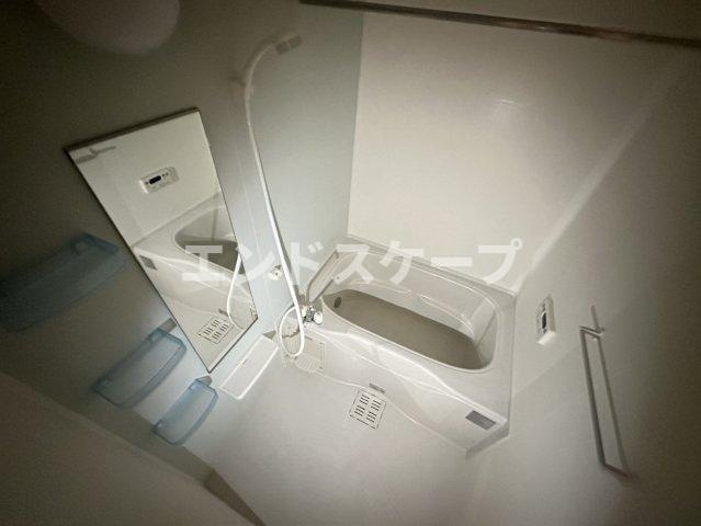プラシードの浴室|高崎、前橋のお部屋探しはエンドスケープまで！お客様の理想お聞かせ下さい♪