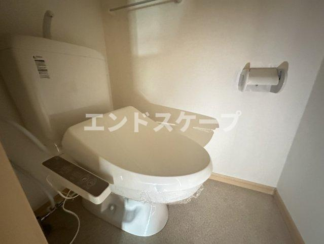 プラシードのトイレ|高崎、前橋のお部屋探しはエンドスケープまで！お客様の理想お聞かせ下さい♪