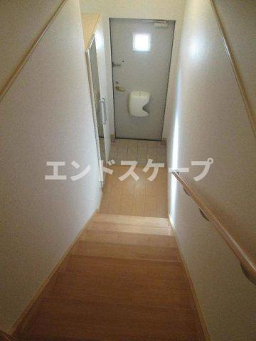 プラシードの玄関|高崎、前橋のお部屋探しはエンドスケープまで！お客様の理想お聞かせ下さい♪