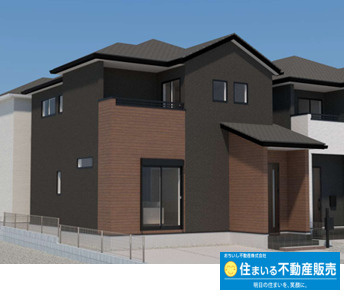 宇美町大字井野5期　２号棟
