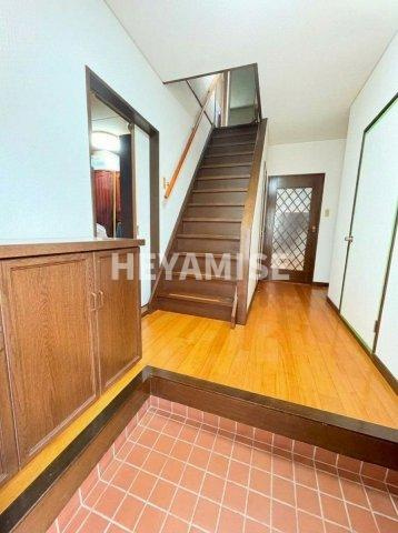 西彼杵郡時津町浜田郷の中古一戸建の玄関|※イメージを分かりやすくするため、一部加工しています※