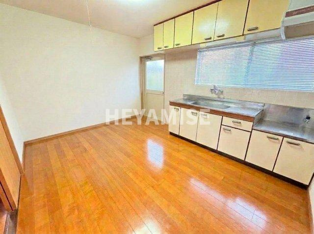 西彼杵郡時津町浜田郷の中古一戸建のキッチン|※イメージを分かりやすくするため、一部加工しています※