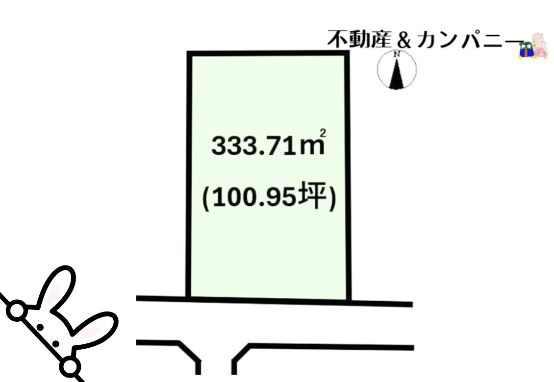 枝松2丁目のおトチ　松山市枝松2丁目売土地