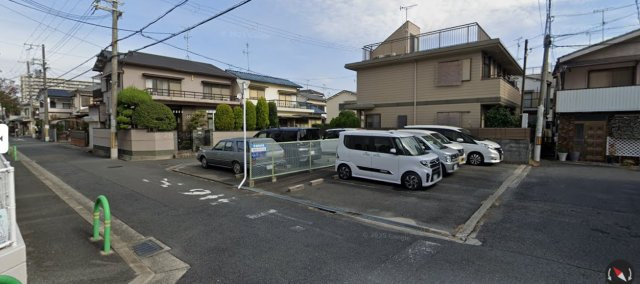 大池モータープール