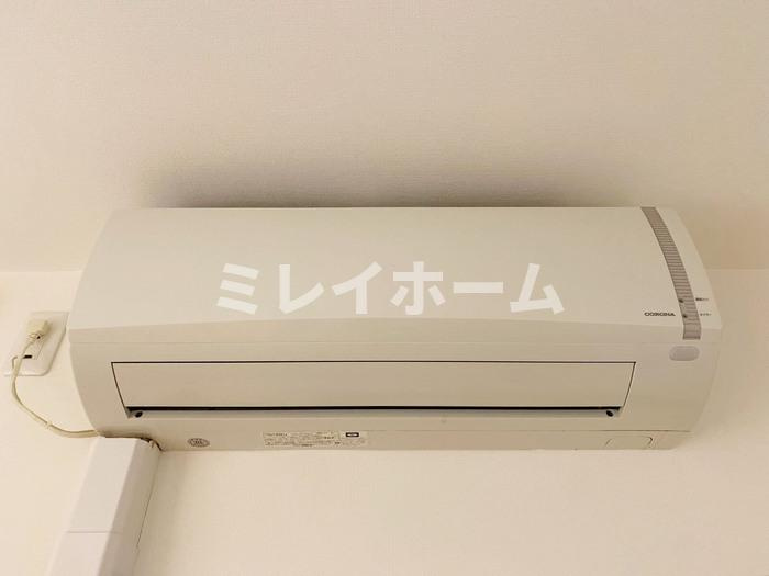 le Cap Estelの設備