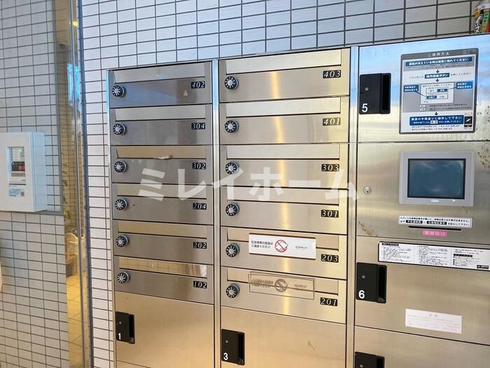 le Cap Estelのその他共用部分