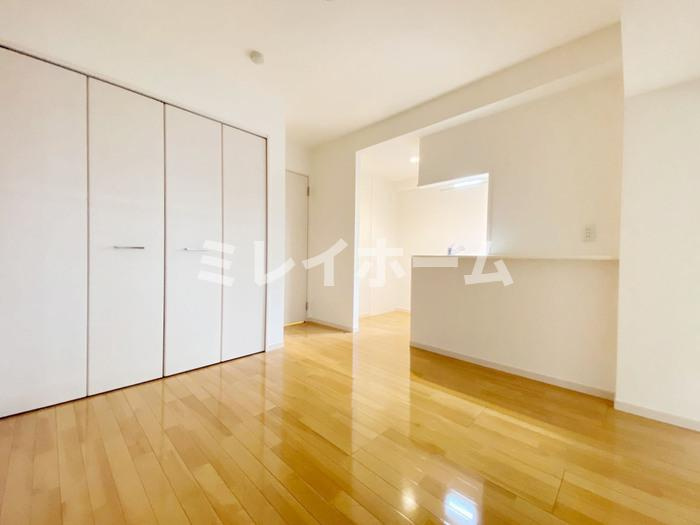 le Cap Estelの居間・リビング
