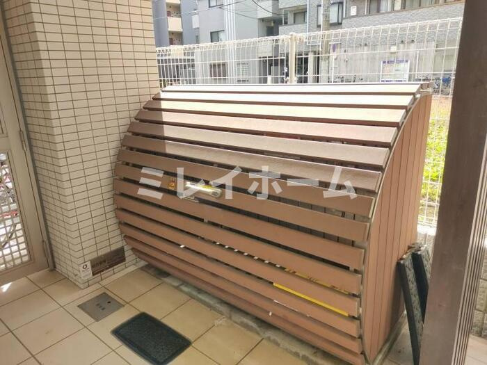 le Cap Estelのその他共用部分