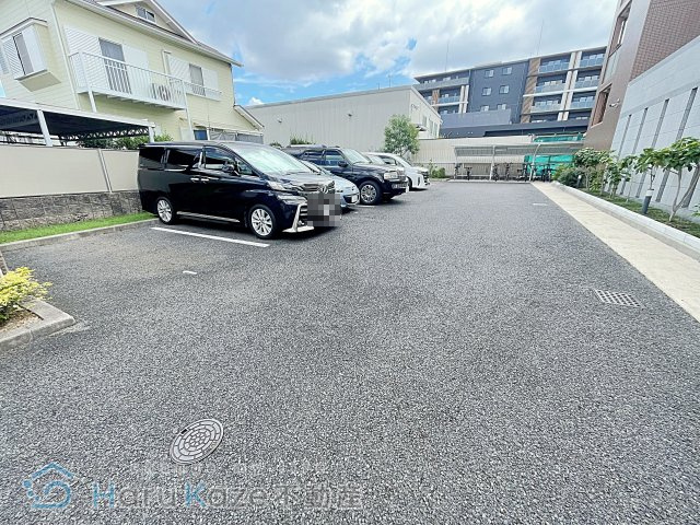 【駐車場】 | FROLIGO【名古屋市賃貸・オートロック】