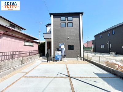【外観】 | ☆廿日市市福面2丁目　新規分譲☆