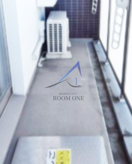マーシスマルルのバルコニー|バルコニーです。