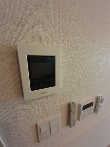 アンソレイユ　Ⅱのセキュリティ