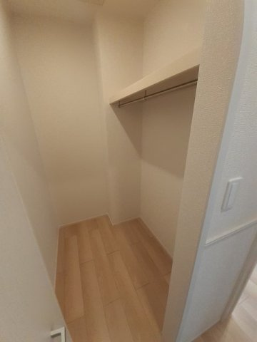 アンソレイユ　Ⅱの収納