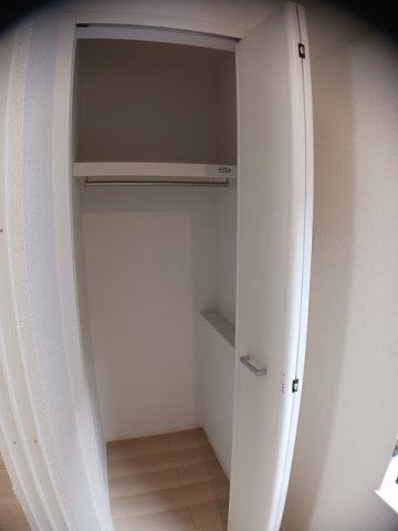ロンドベルの収納