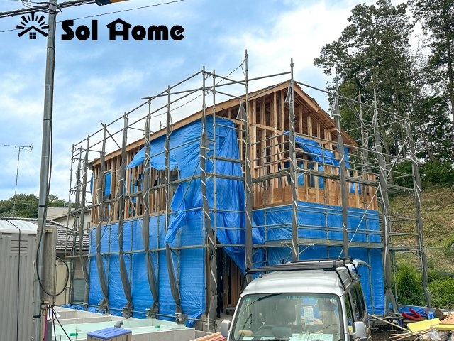宇都宮市鶴田町２８期　新築住宅全２棟