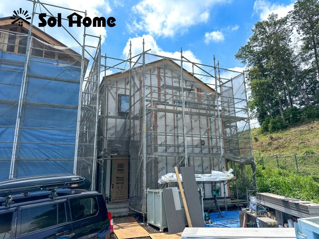 宇都宮市鶴田町２８期　新築住宅全２棟