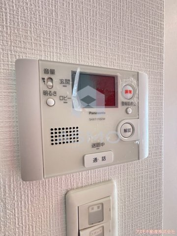 【セキュリティ】 | セレニテ本町ROJI　02 | ※建物内別間取参考写真