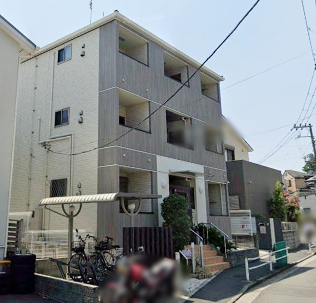 ルーチェ磯子のその他共用部分|駐輪場あり☆