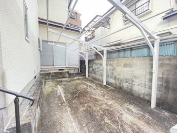 【駐車場】 | 駐車場です