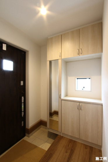 【内装】 | 同じ工務店様の施工例です。