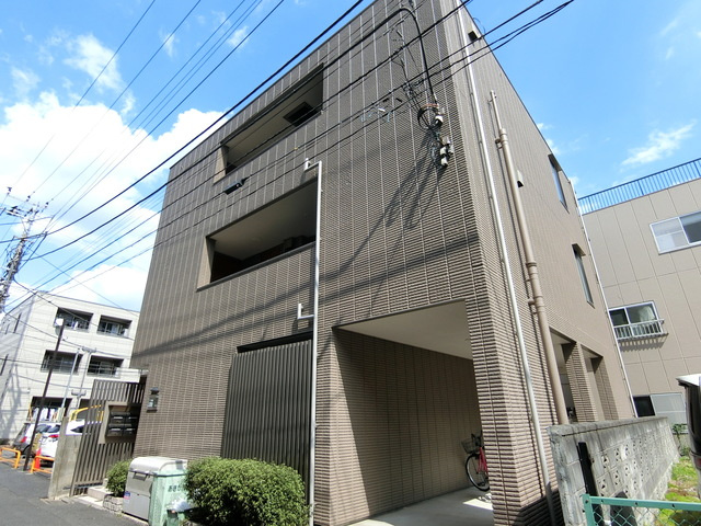 メゾン デ ラ ヴィレ