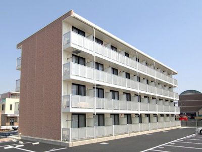 【外観】 | レオパレスしるびあ | 画像1