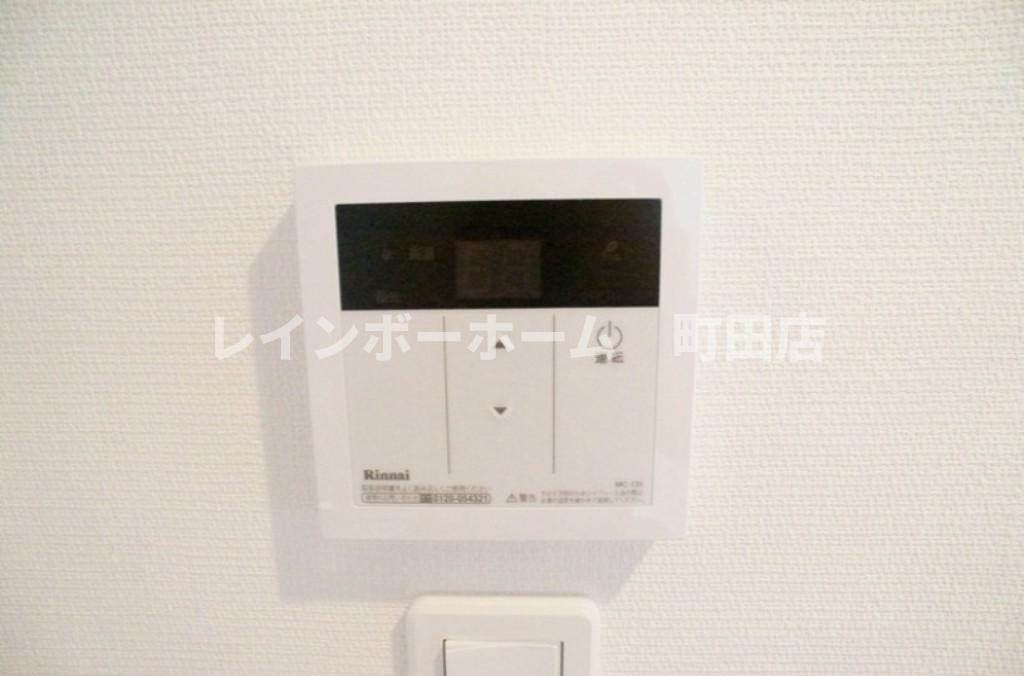 リブリ・フローラ東林間※初期費用分割後払いサービス利用可能物件のセキュリティ